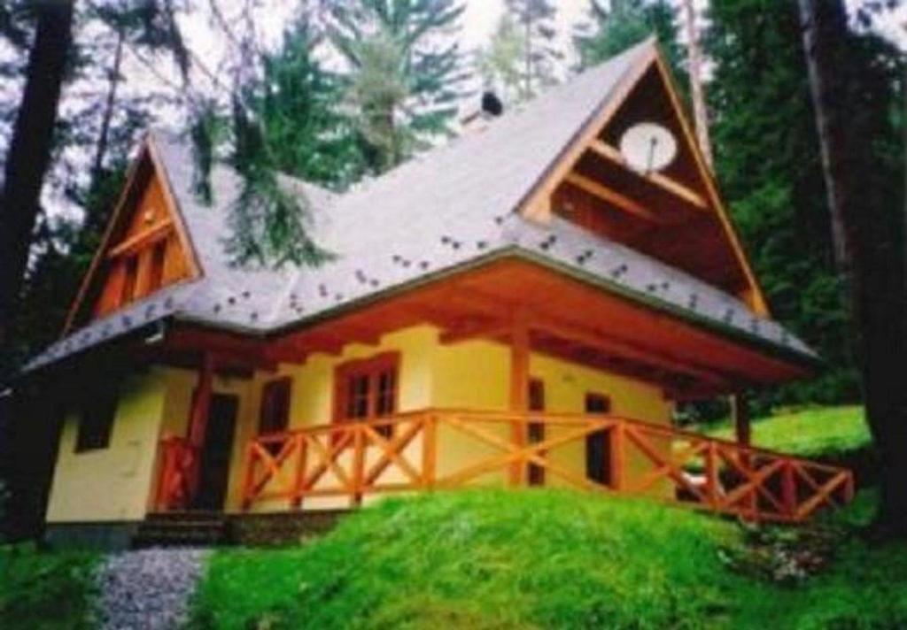 Chata Ala Demänovská Dolina Exterior foto